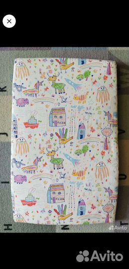 Матрас для пеленания