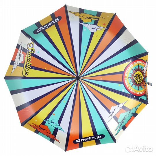 Лимитированные зонты berlingo