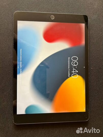 iPad 9