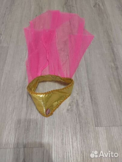 Костюм для восточного танца на девочку