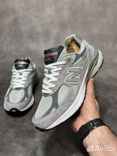 Кроссовки мужские new balance 990