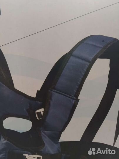 Рюкзак переноска кенгуру