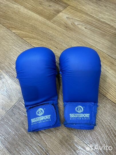 Перчатки для каратэ