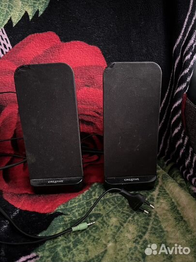 Компьютерные колонки