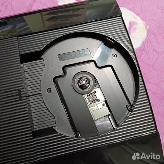 Sony PS3 Super Slim 250gb (Прошита, SSD)