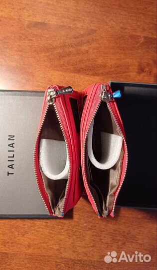 Портмоне женское