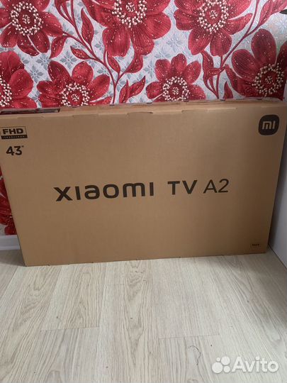 Телевизор Xiaomi mi tv A2 43