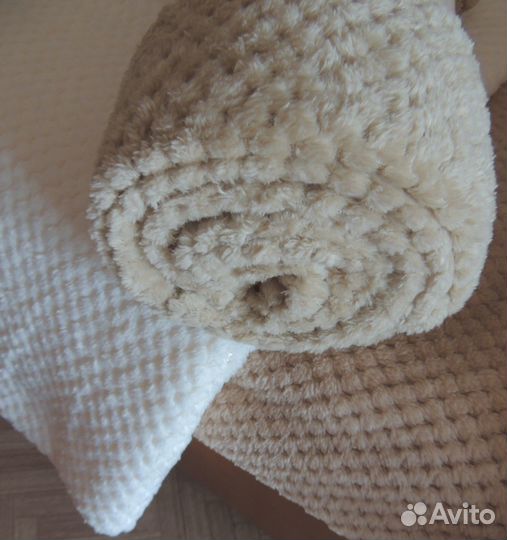 Плед - Покрывало Кубик