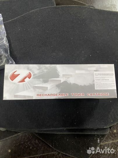 Картридж rtc cb435a/cb436a/ce285a/ce278a