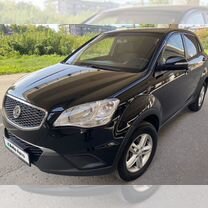 SsangYong Actyon 2.0 MT, 2011, 147 000 км, с пробегом, цена 834 000 руб.