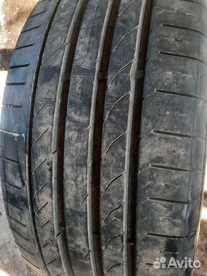 Continental ContiSportContact 5P 255/50 R19