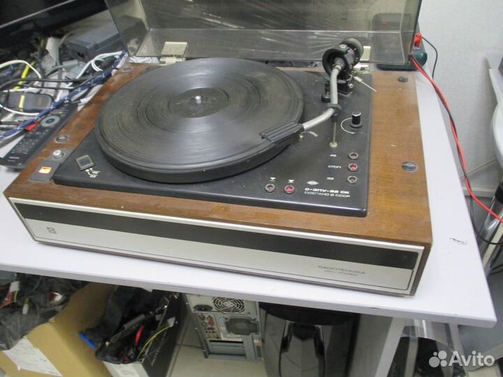 Разбор Эпу Радиотехника 001 Стерео (0-эпу-82 ск)