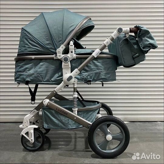 Luxmom Детская прогулочная коляска
