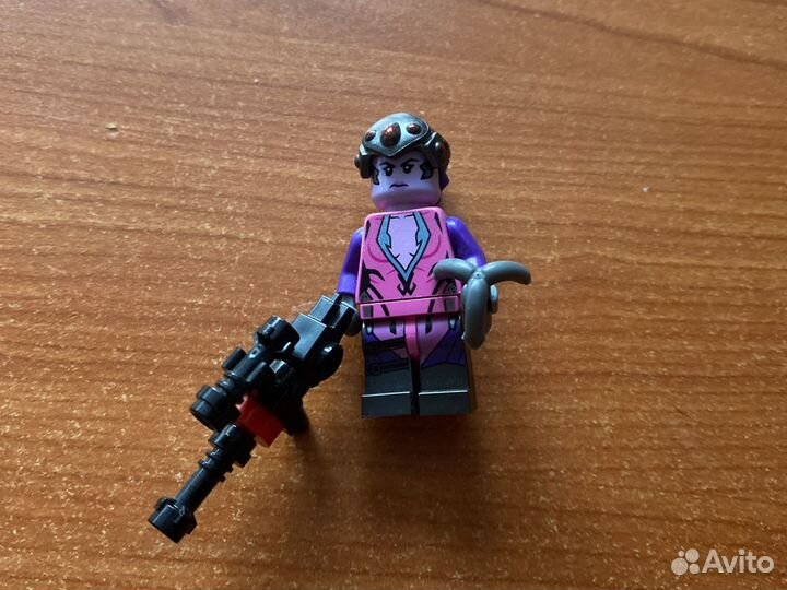 Lego overwatch