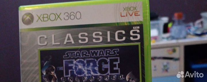Star Wars force