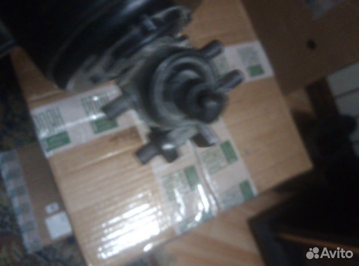 Форсунка правая омывателя фары Bmw X5 2011