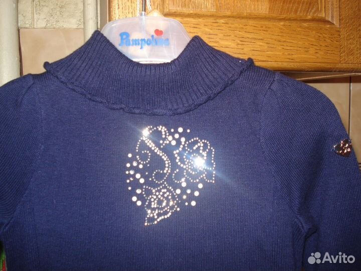 Платье Pampolina р116