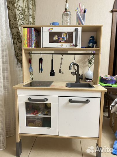 Детская кухня IKEA