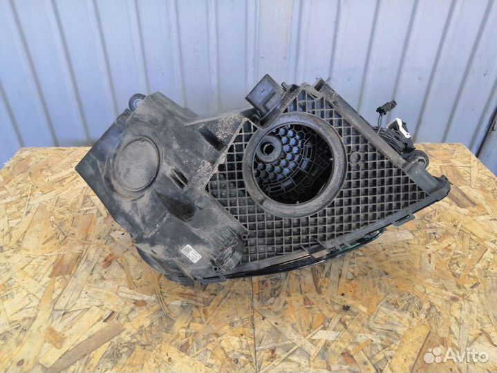 Фара передняя левая, Mercedes GLC w253 restailing 2019