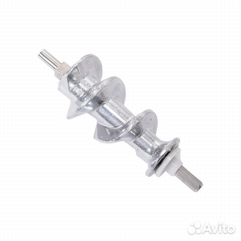 Шнек мясорубки Moulinex 4 гранник большой HV8