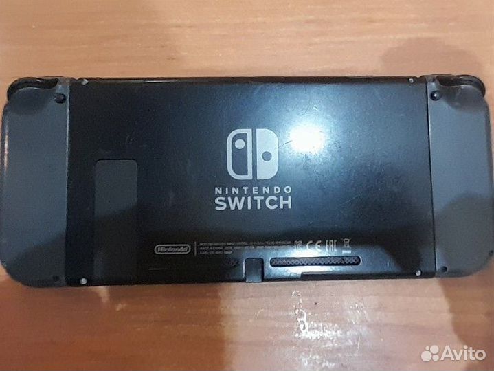 Nintendo switch (2 ревизия )