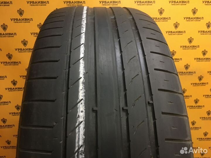Continental ContiSportContact 5 SUV 235/55 R19 105V