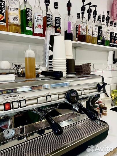 Готовый бизнес Кофейня