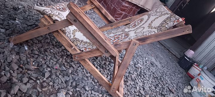 Кресло качалка, б/у