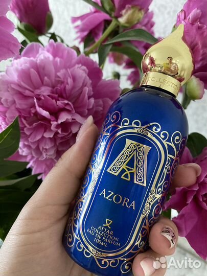 Attar collection Azora