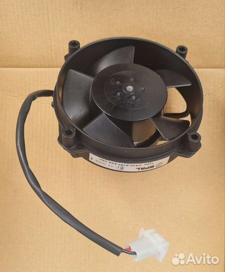 Вентилятор spal ktm Husqvarna gas gas