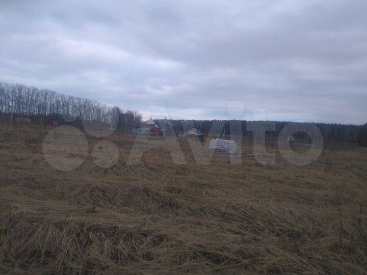 Участок 10 сот. (СНТ, ДНП)