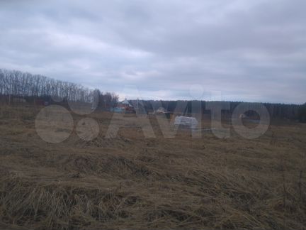 Участок 10 сот. (СНТ, ДНП)