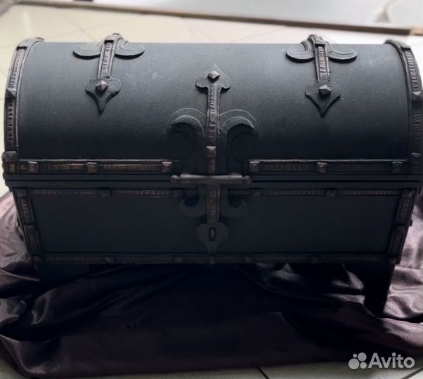 Сундук кованый под старину (ручная работа)