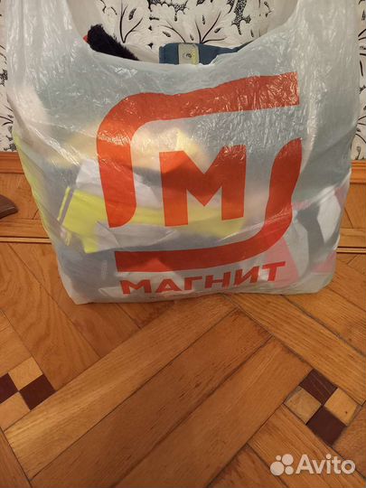 Детские вещи пакетом