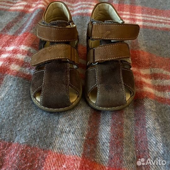 Сандалии детские ортопедические tapiboo 24