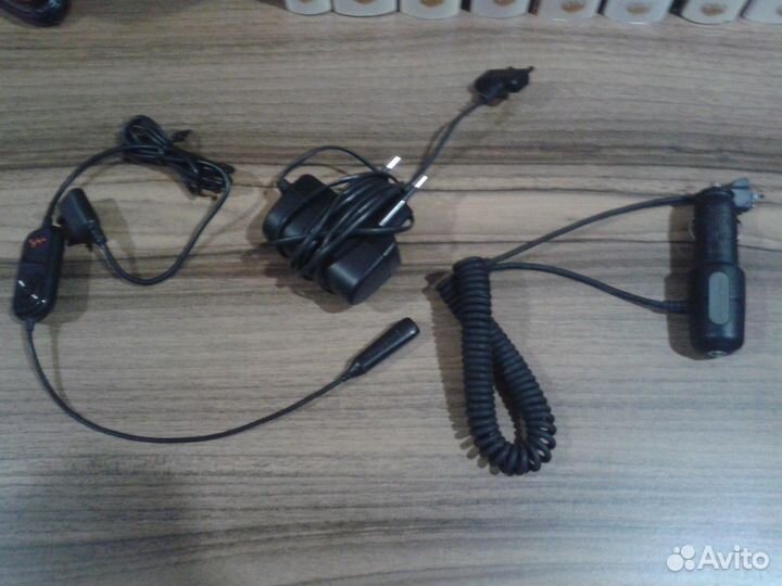 Аксессуары для iPhone 4s и Sony Ericsson K770i