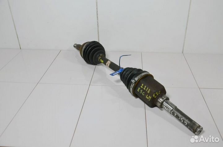 Приводной вал передний левый Ford Escape 1