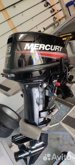 Mercury 9.9-15