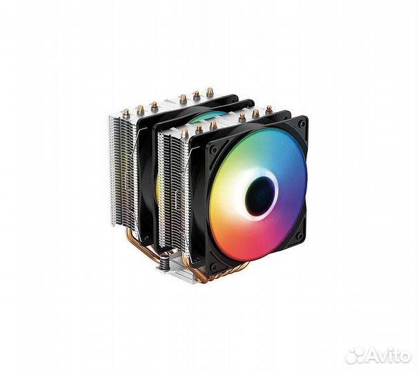 Кулер для процессора Deepcool neptwin V3 Soc-AM4/1