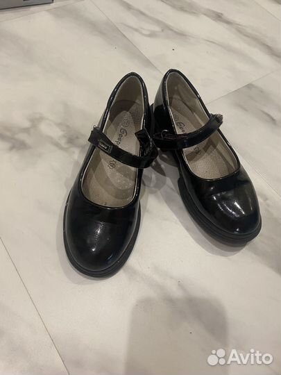 Туфли для девочки 31 размер