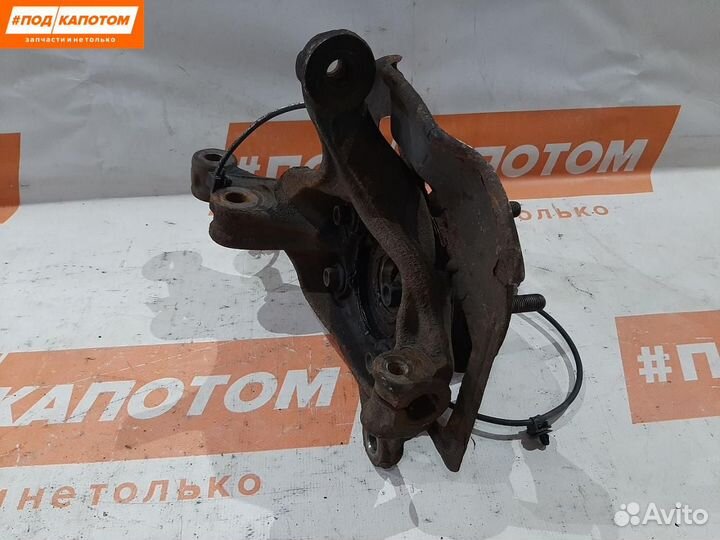 Кулак передний правый Mazda CX-5 KE 2014