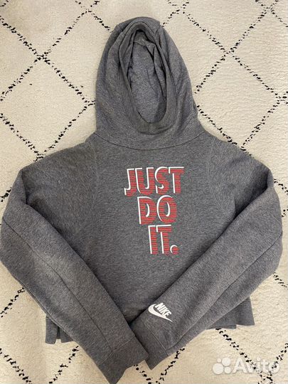 Кофта Nike Just do it оригинальная