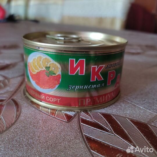 Красная икра