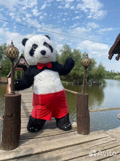 Поздравления ростовые куклы