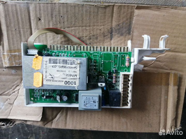 Модуль стиральной машины Ardo 1000