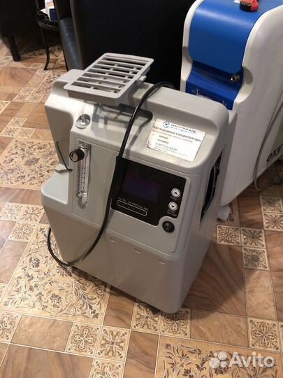 Кислородный концентратор (прокат)