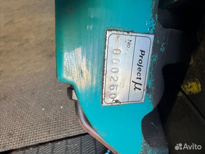 Ступица передняя Nissan Stagea PNM35 VQ35DE 2006