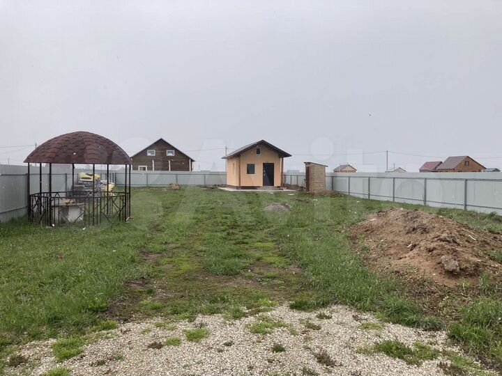 Дача 20 м² на участке 8,5 сот.