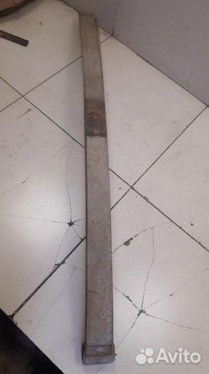 Рессора 2 листа Fiat Ducato