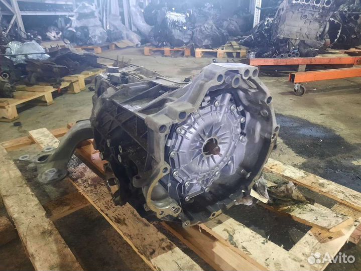 Вариатор Audi A4 B7 (S4,RS4) 2006 HDZ 2.0 бензин